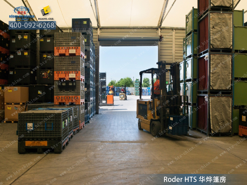 大型倉儲帳篷 大型倉儲帳篷