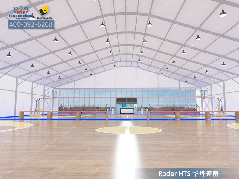 體育篷房 體育篷房