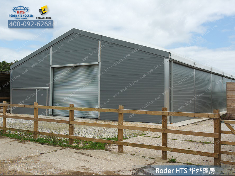 工業篷房 工業篷房