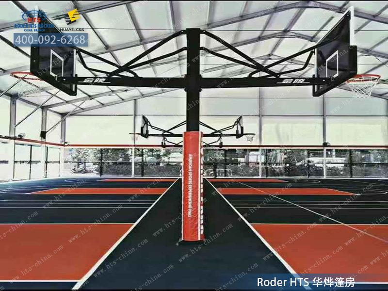 體育篷房 體育篷房
