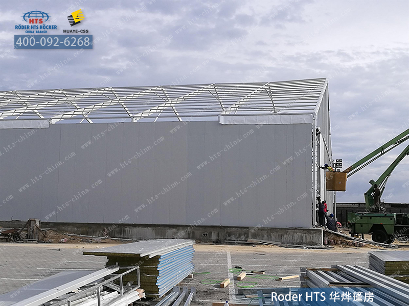 工業(yè)倉(cāng)儲(chǔ)篷房 工業(yè)倉(cāng)儲(chǔ)篷房