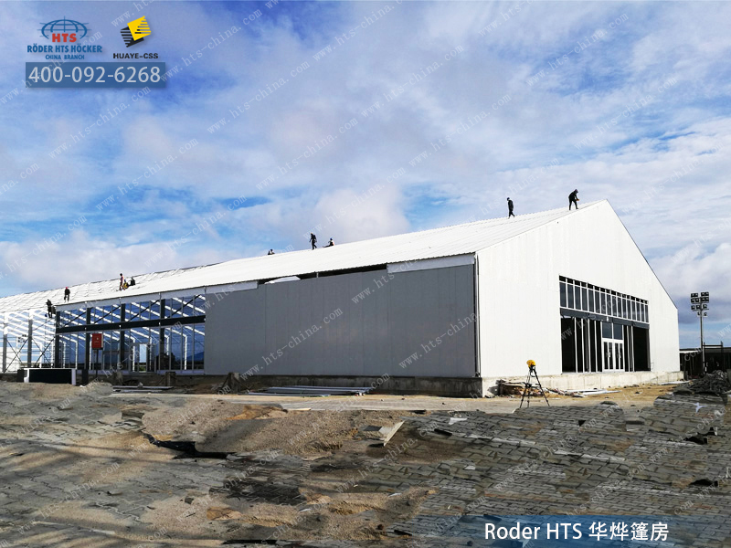 鋁型倉庫帳篷 鋁型倉庫帳篷