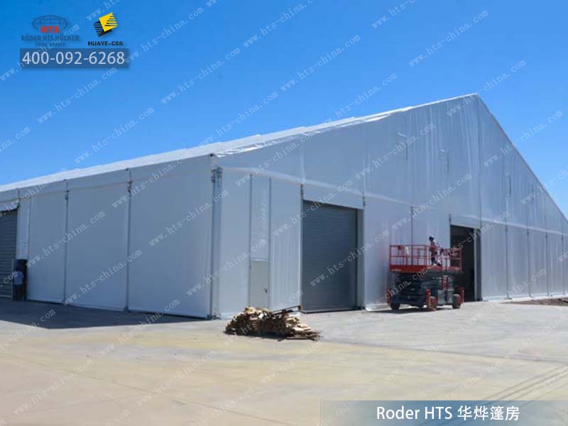 鋁型倉庫帳篷 鋁型倉庫帳篷