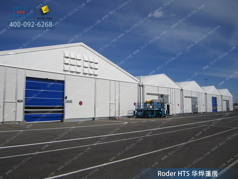 移動(dòng)式庫(kù)房帳篷