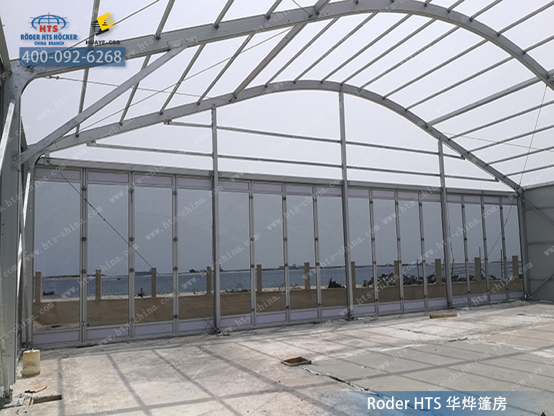 鋁合金架篷房 鋁合金架篷房