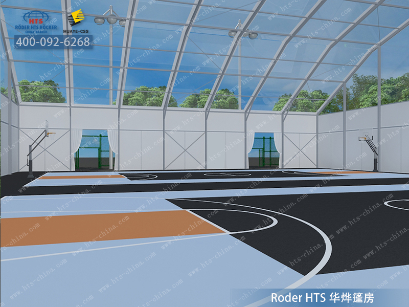 籃球運動館蓬房 籃球運動館蓬房