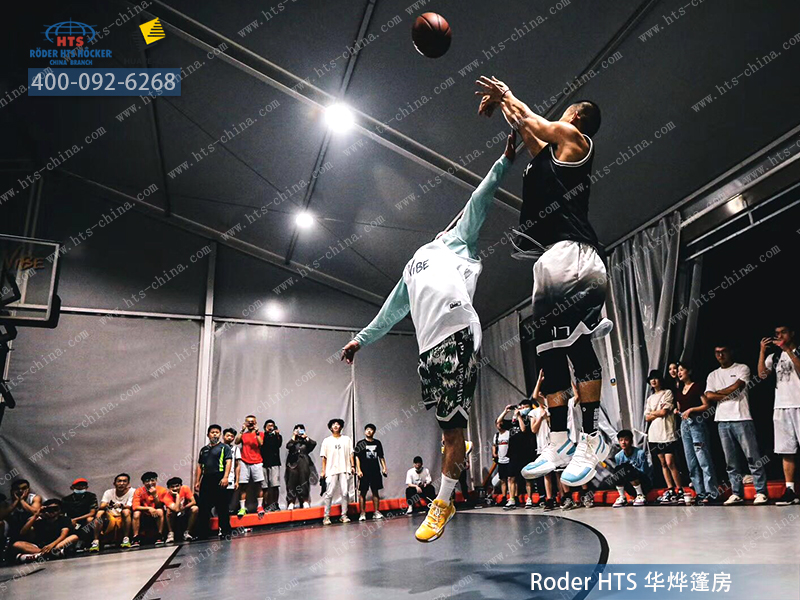 籃球場篷房 籃球場篷房