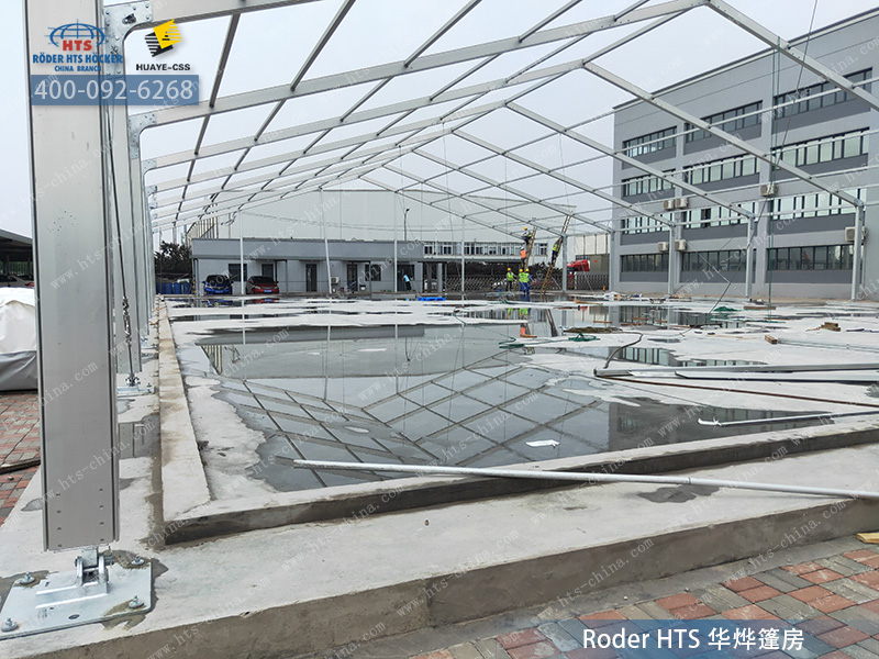 工業(yè)倉庫篷房 工業(yè)倉庫篷房