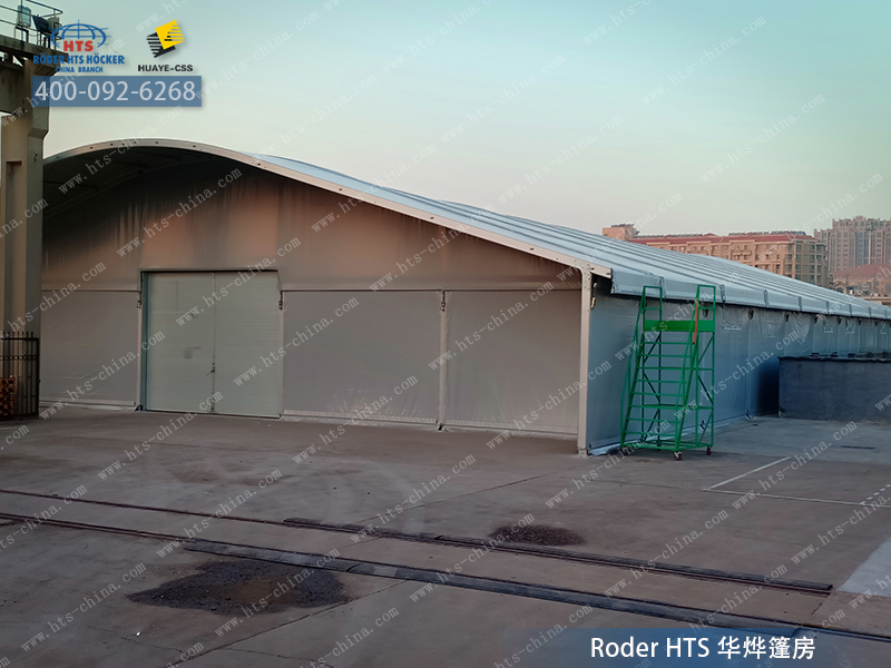 工業(yè)倉庫篷房 工業(yè)倉庫篷房