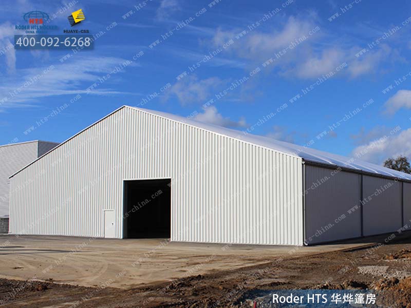 篷房倉(cāng)庫(kù)