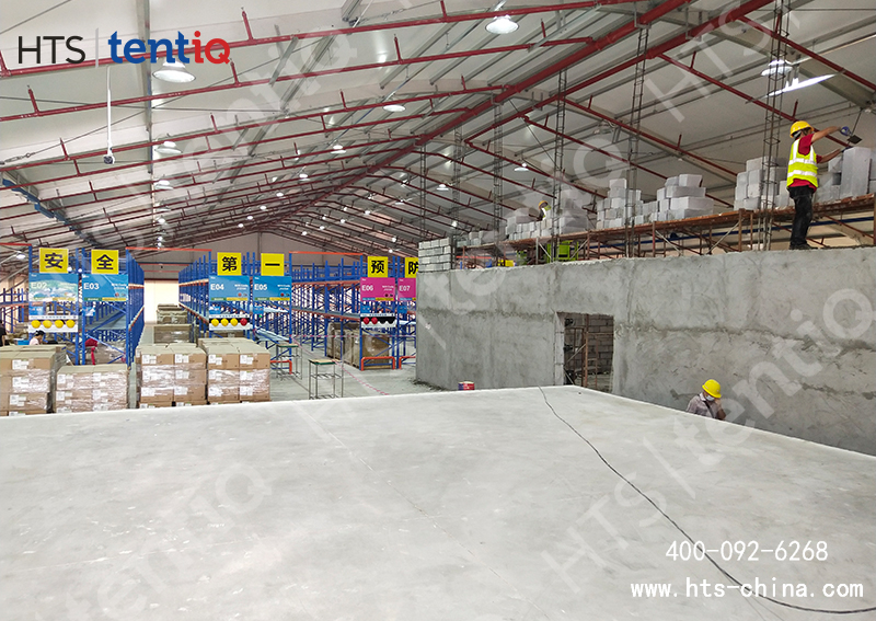 臨時(shí)倉(cāng)儲(chǔ)篷房生產(chǎn)廠(chǎng)家