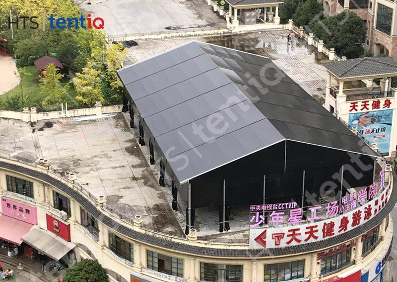 樓頂體育篷房場館 樓頂體育篷房場館