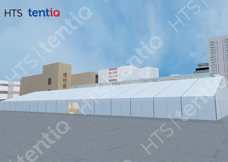 樓頂體育篷房場館 樓頂體育篷房場館