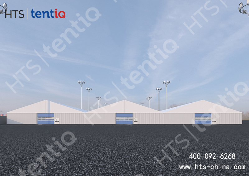 工業(yè)倉儲篷房在汽車制造領域的應用 工業(yè)倉儲篷房在汽車制造領域的應用