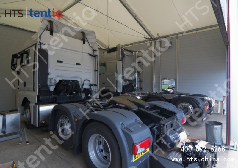 工業(yè)倉儲篷房在汽車制造領域的應用 工業(yè)倉儲篷房在汽車制造領域的應用