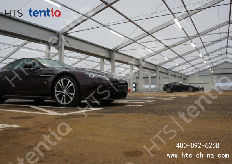 工業(yè)倉儲篷房在汽車制造領域的應用 工業(yè)倉儲篷房在汽車制造領域的應用