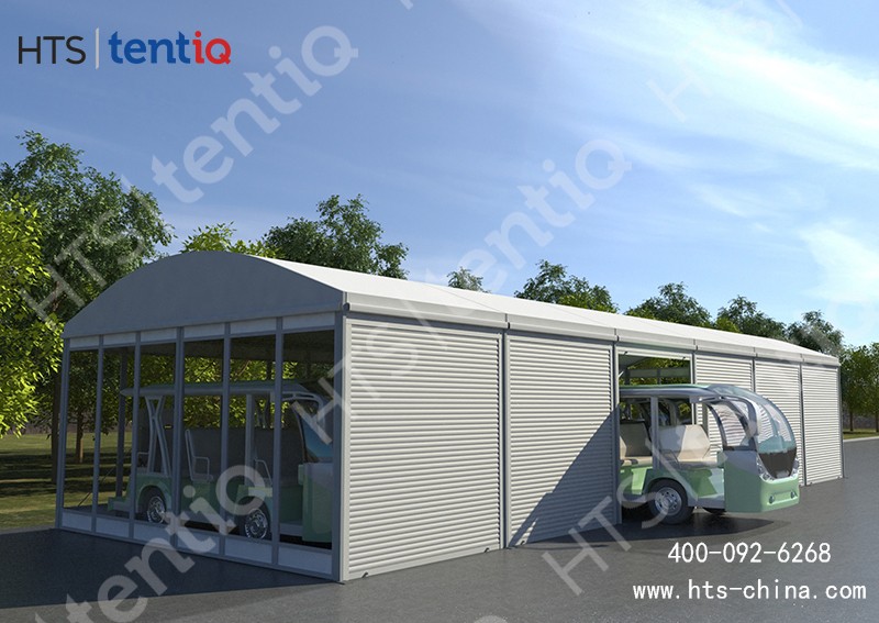 工業(yè)倉儲篷房在汽車制造領域的應用 工業(yè)倉儲篷房在汽車制造領域的應用