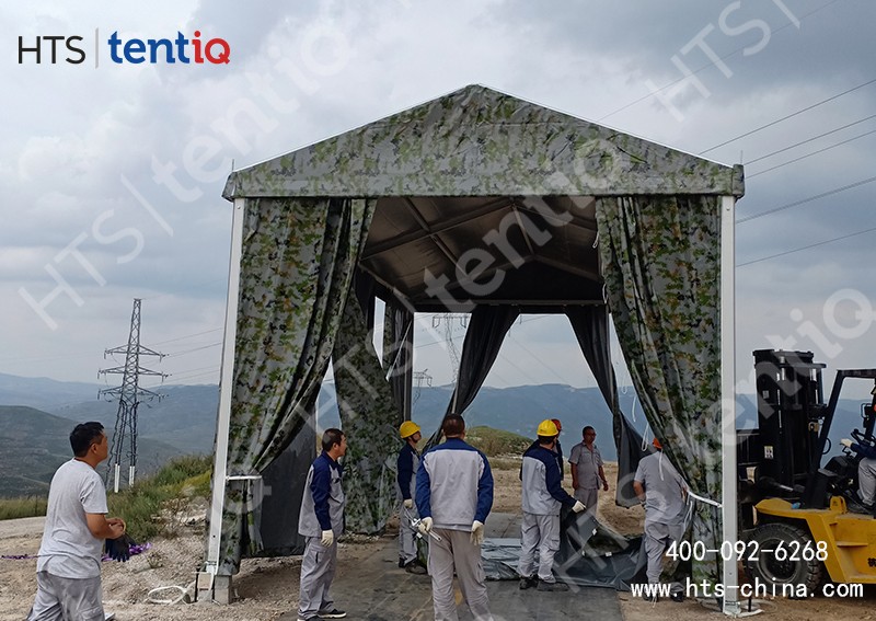 鋁合金篷房 鋁合金篷房