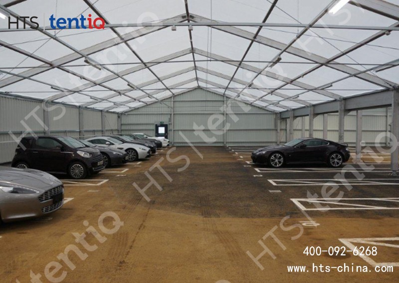 汽車制造專用篷房 汽車制造專用篷房