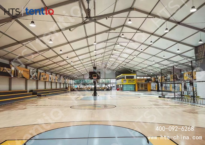 篷房體育場館 篷房體育場館