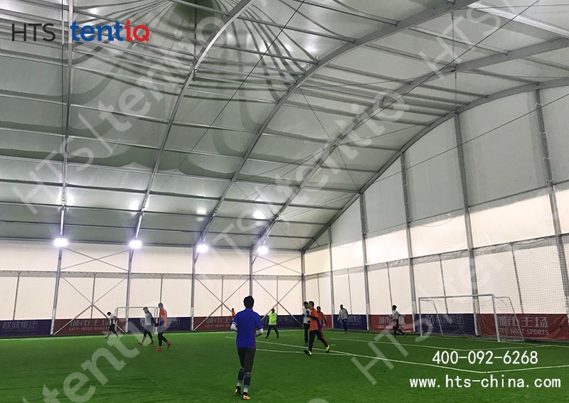 7人制足球場(chǎng)篷房 7人制足球場(chǎng)篷房