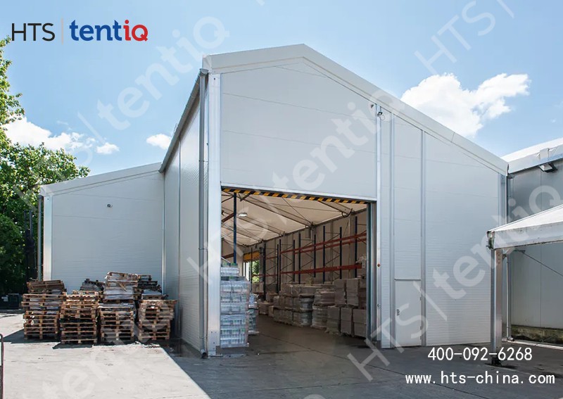 工業(yè)倉(cāng)庫(kù)棚為企業(yè)打造出綠色倉(cāng)庫(kù)以及達(dá)到環(huán)保化的要求