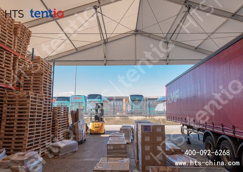 倉儲物流棚解決資金成本高、建造時間長、倉庫不夠用的種種問題