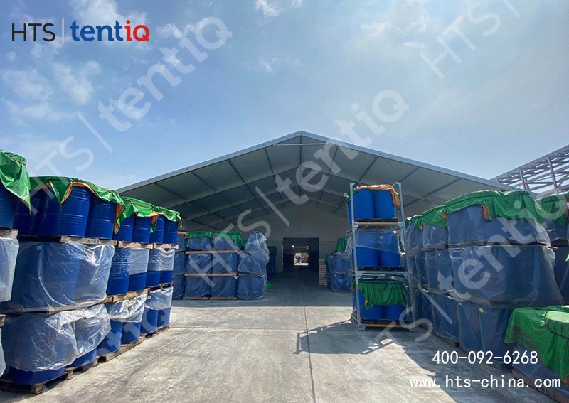 篷房倉庫是否需要報(bào)規(guī)？