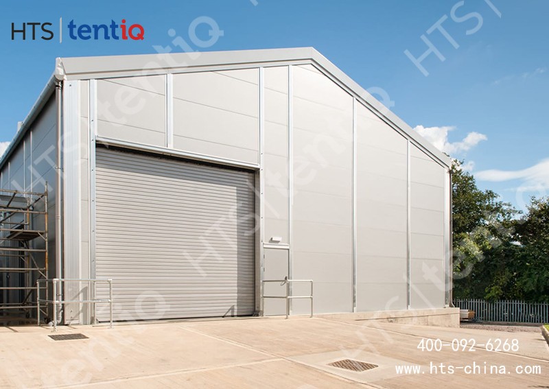 為什么眾多企業(yè)會選擇裝配式結構篷房呢？