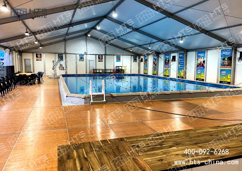 做好一個(gè)游泳池活動棚需要多少錢？