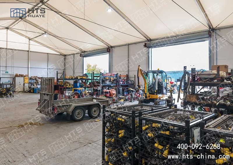 倉(cāng)儲(chǔ)大棚快速高效地搭建,實(shí)現(xiàn)效率倍增 倉(cāng)儲(chǔ)大棚快速高效地搭建,實(shí)現(xiàn)效率倍增