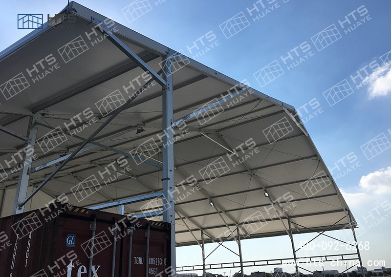 倉(cāng)儲(chǔ)大棚快速高效地搭建,實(shí)現(xiàn)效率倍增 倉(cāng)儲(chǔ)大棚快速高效地搭建,實(shí)現(xiàn)效率倍增