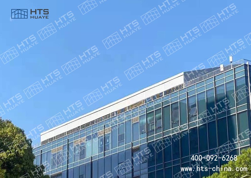 裝配式篷房籃球館正見(jiàn)縫插針地“嵌入”市民生活圈 裝配式篷房籃球館正見(jiàn)縫插針地“嵌入”市民生活圈