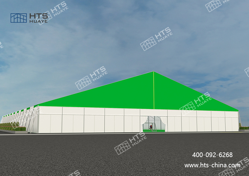 篷房足球館：社區(qū)活力新地標(biāo)，運動社交兩相宜
