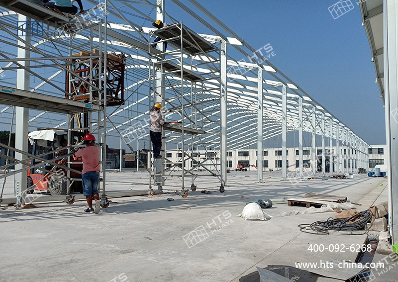 做篷房的公司有哪些？